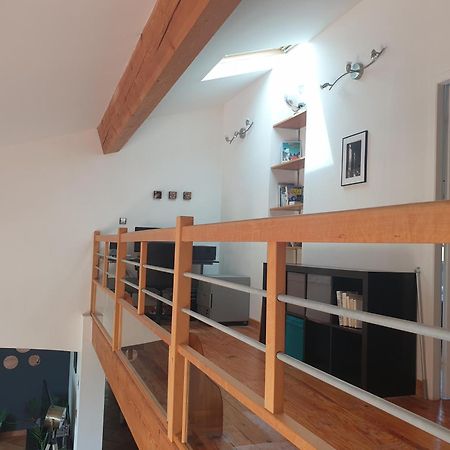Maison Spacieuse Face Aux Pyrenees Carla-Bayle Екстериор снимка