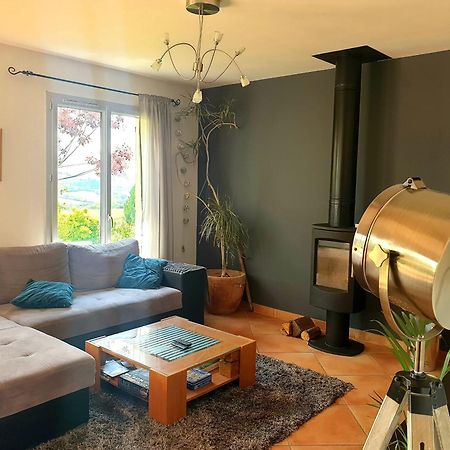 Maison Spacieuse Face Aux Pyrenees Carla-Bayle Екстериор снимка