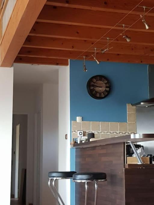 Maison Spacieuse Face Aux Pyrenees Carla-Bayle Екстериор снимка