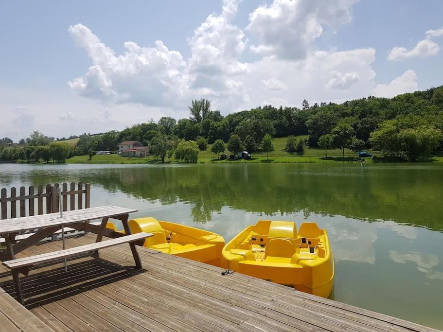 Maison Spacieuse Face Aux Pyrenees Carla-Bayle Екстериор снимка