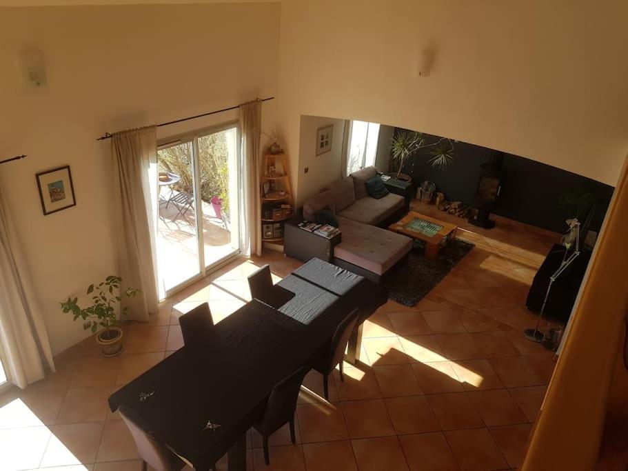 Maison Spacieuse Face Aux Pyrenees Carla-Bayle Екстериор снимка