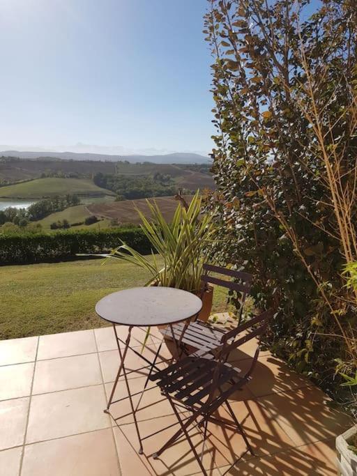 Maison Spacieuse Face Aux Pyrenees Carla-Bayle Екстериор снимка
