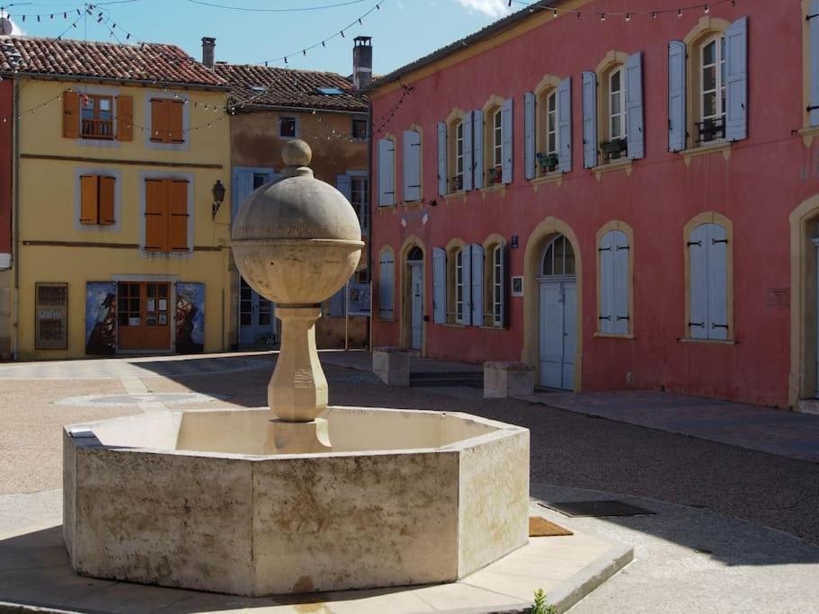 Maison Spacieuse Face Aux Pyrenees Carla-Bayle Екстериор снимка