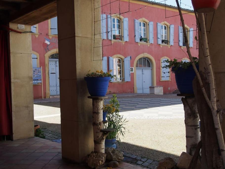 Maison Spacieuse Face Aux Pyrenees Carla-Bayle Екстериор снимка
