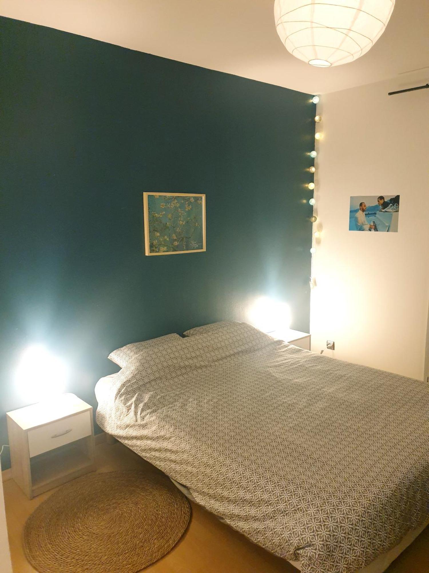 Maison Spacieuse Face Aux Pyrenees Carla-Bayle Стая снимка